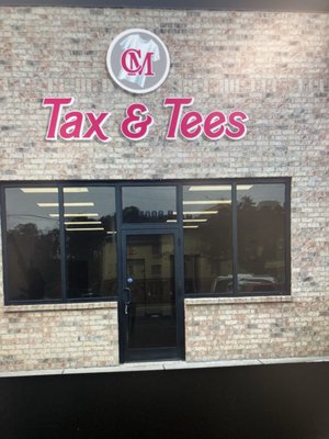 C & M Taxes And Tees