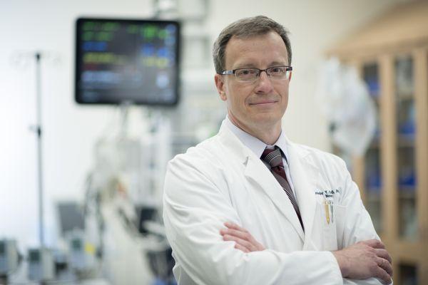 Alexander Zubkov, MD, PhD