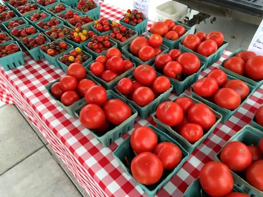 Buds and Berries Farms - Bringing the good stuff to you each week at the Mission Farm and Flower Market!