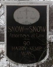 Law Offices of Snow and Snow