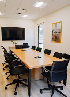 Saadi Conference Room