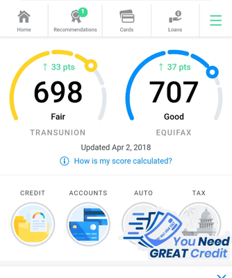 deleted  some late payments and our client score shot up