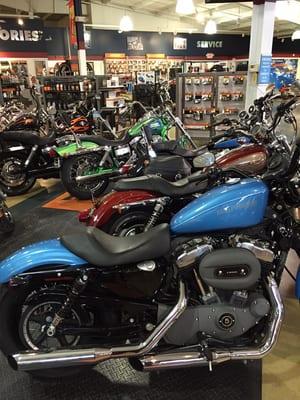 H-D Bikes