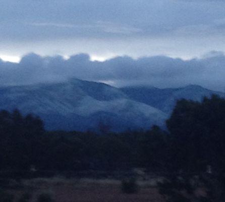 Manzano Mountains