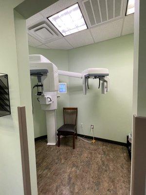 X Ray Room