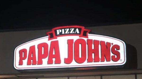 Papa Johns Pizza