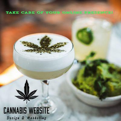 Cannabis Website Design & Marketing