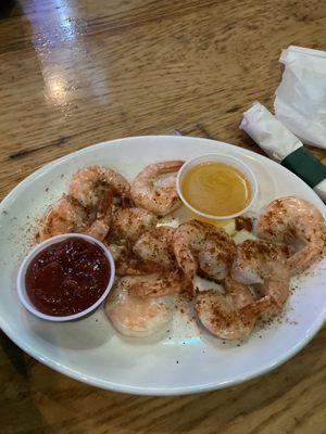 Peel and eat shrimp