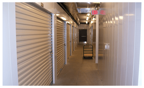 Charlottesville Self Storage