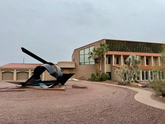 Rita Deanin Abbey Art Museum