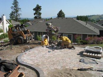 Patio Construction Oak Bluffs