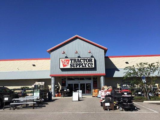 Tractor Supply