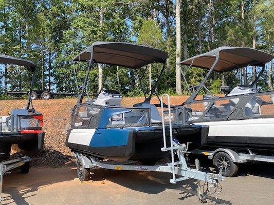 Sea-Doo's exclusive dealer in the Carolinas!