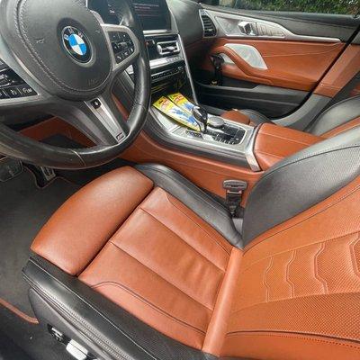 BMW PREMIUM DETAILED CAR WASH