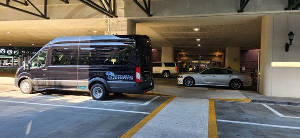 Savannah airport limo transportation services