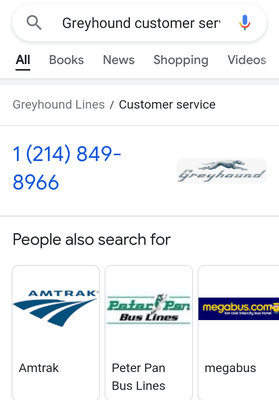 Greyhound Bus Lines