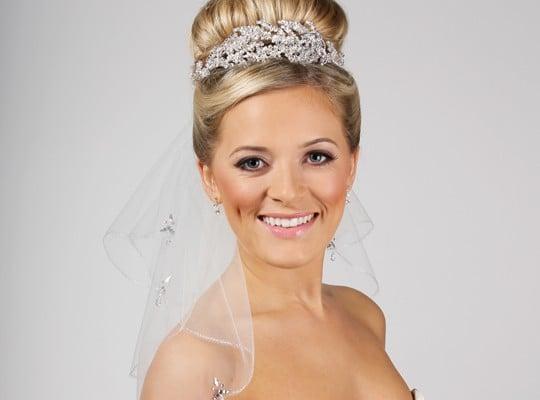 Veils/ Head pieces/ tiaras