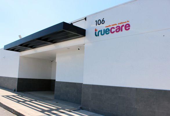 QuickCare front entrance