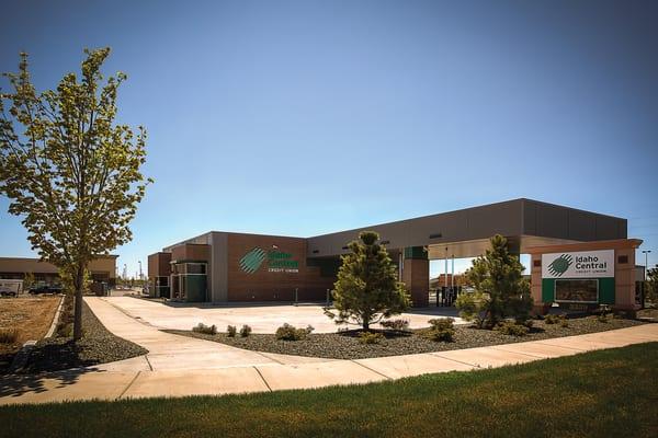 Ustick Branch, Idaho Central Credit Union