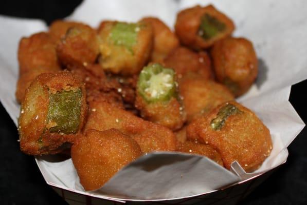 Fried Okra