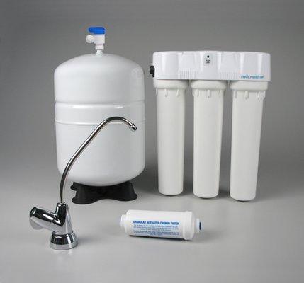 Hanson Soft Water