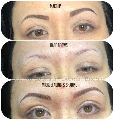 Microblading & Shading