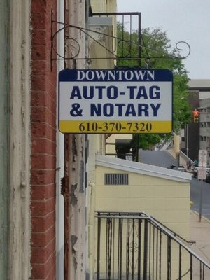 Downtown Auto Tag & Notary