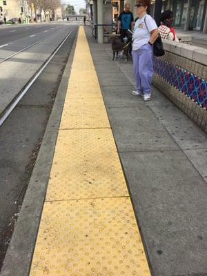 Lots of human and canine diversity at this stop.