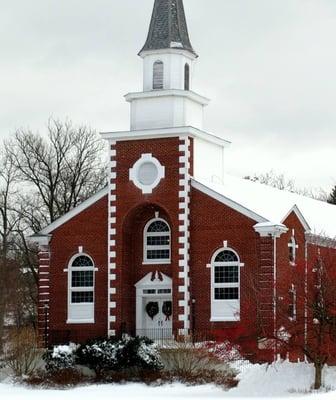 Goshen Christian Reformed Church