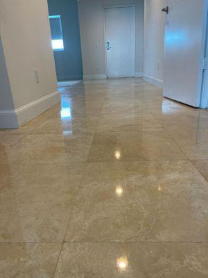 Romero Tile and Marble Installation