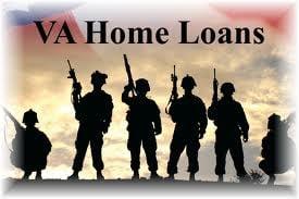 We support our veterans by originating VA loans