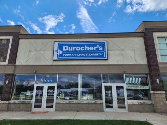 Durocher's