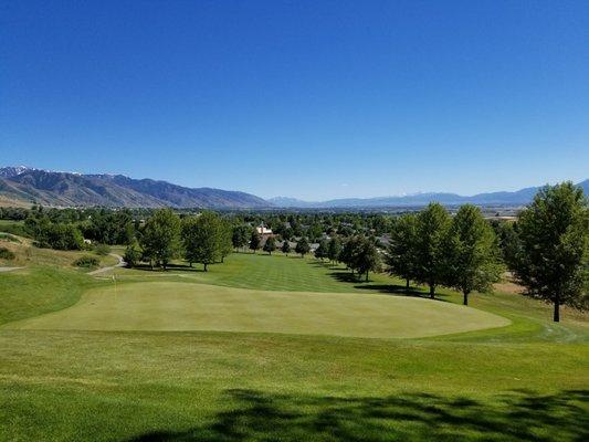 Birch Creek Golf Course