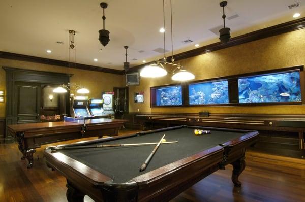 Crown Billiards & Bar Stools