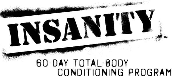 INSANITY is the hardest workout program ever put on DVD.  No equipment or weights needed. Just the will to dig deep and earn it!