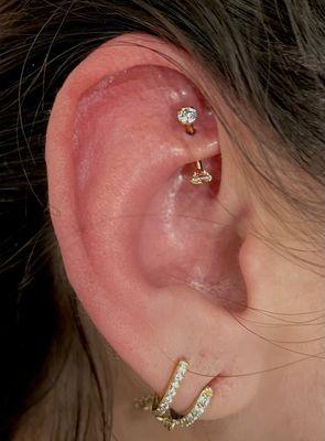 Advanced Ear Piercings