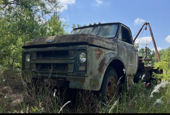 Gulf Coast Junk Vehicles