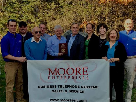 Moore Enterprises Team