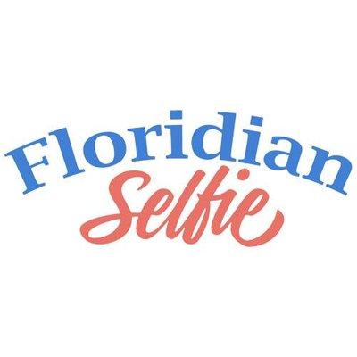 Floridian Selfie Open-Air Photo Booth