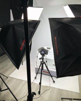 High-end product photography