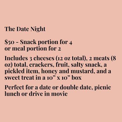 The Date Night