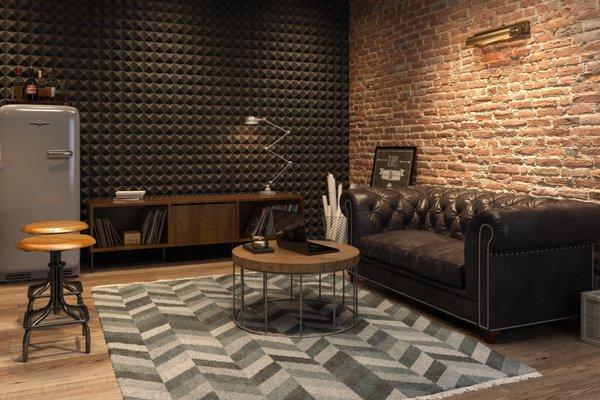 Hopkins can remodel your basement to be anything you like. A personal bar and lounge, home theater, band rehearsal room, home...