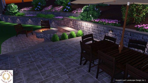 3D Landscape Design