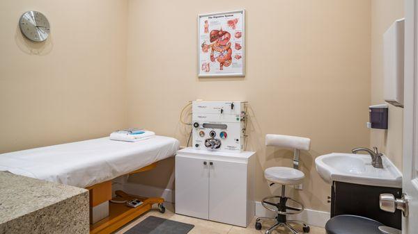 Treatment Room