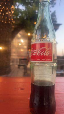 Good oh Mexican Coke!