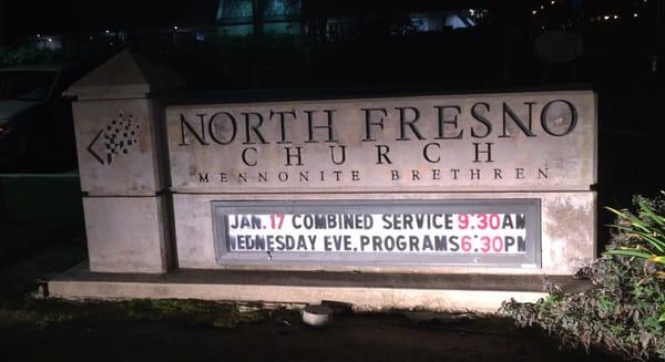 North Fresno Church-Mennonite Brethren