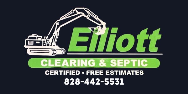 Elliott Clearing and Septic 828-442-5531