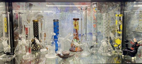 Water pipe collection