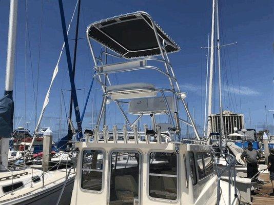 29' Defiance Tower conversion