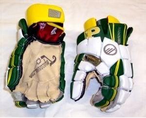 Re-Palmed Lacrosse gloves